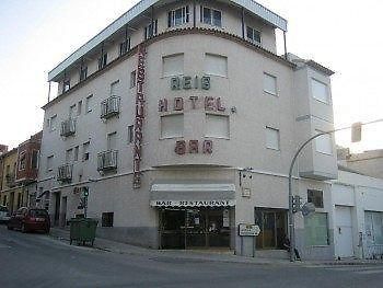 Hotel Reig Pego Εξωτερικό φωτογραφία