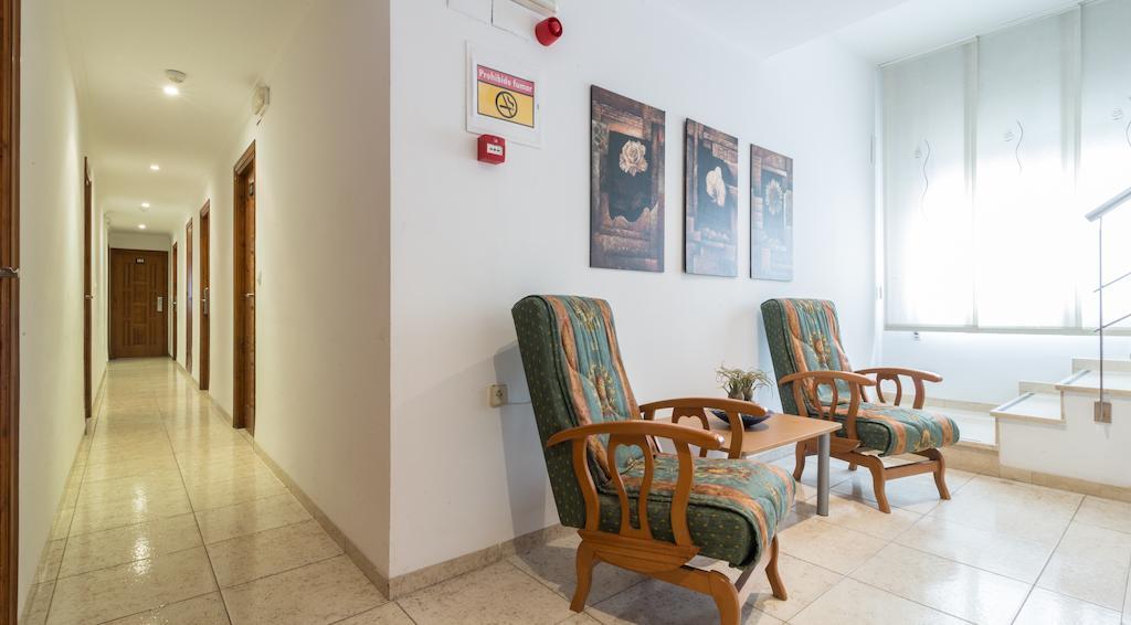 Hotel Reig Pego Εξωτερικό φωτογραφία