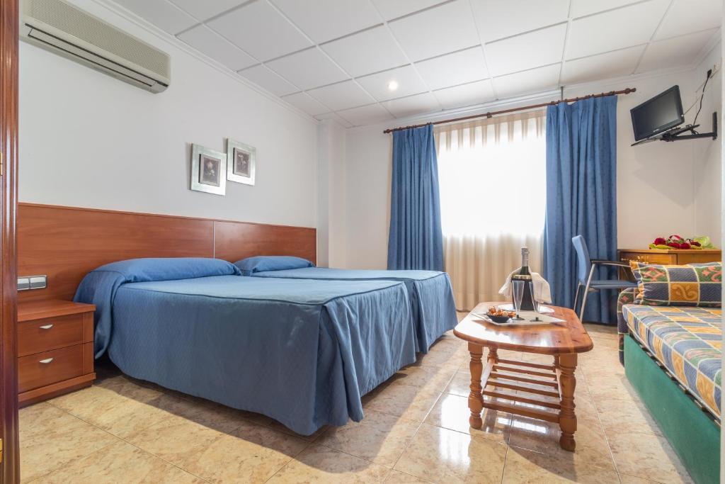 Hotel Reig Pego Δωμάτιο φωτογραφία