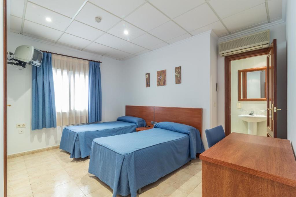 Hotel Reig Pego Δωμάτιο φωτογραφία