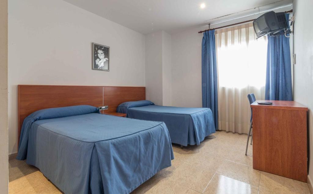Hotel Reig Pego Εξωτερικό φωτογραφία