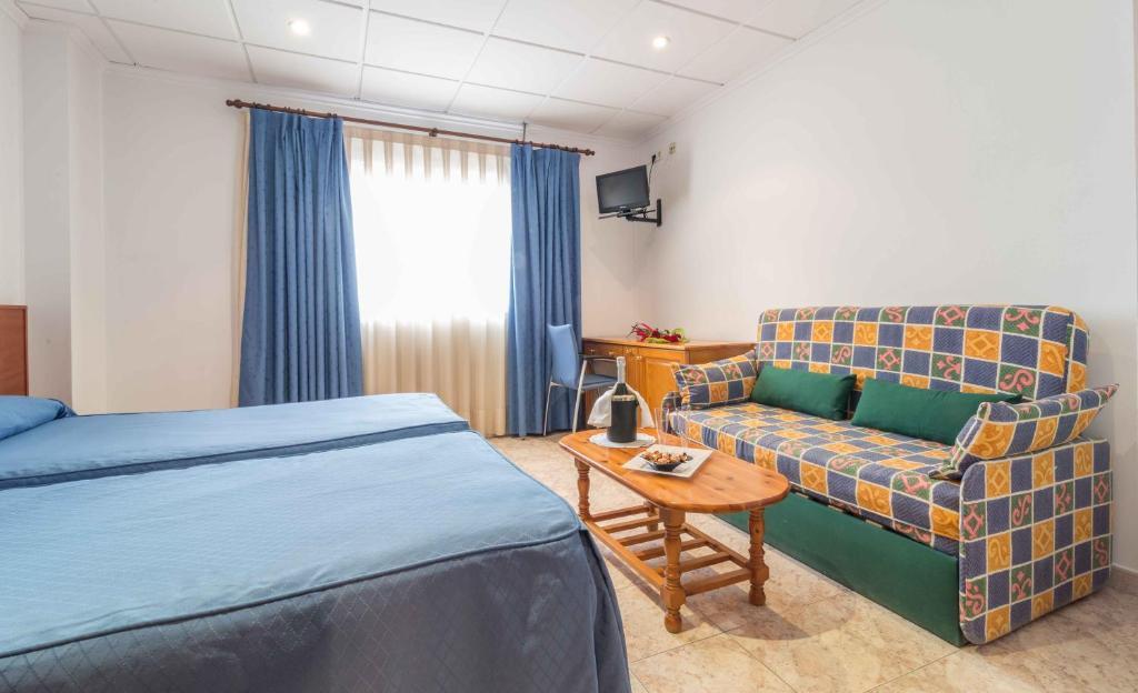 Hotel Reig Pego Εξωτερικό φωτογραφία