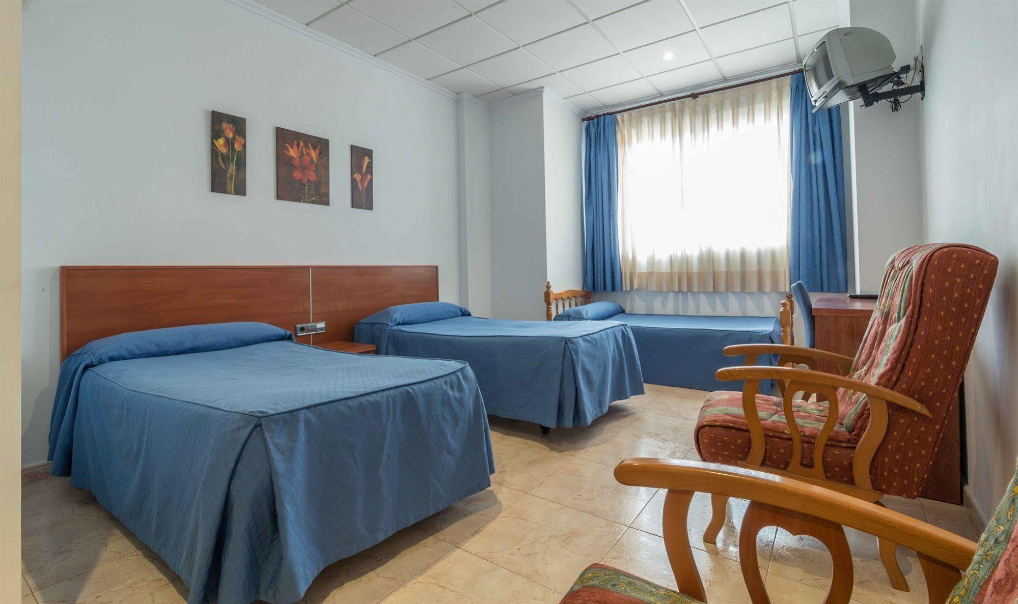 Hotel Reig Pego Εξωτερικό φωτογραφία