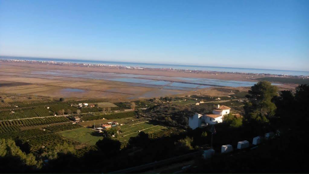 Hotel Reig Pego Εξωτερικό φωτογραφία